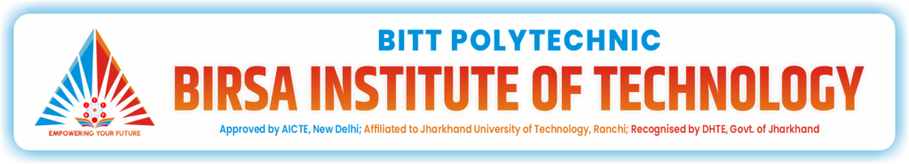 Admission 2025 – Birsa Institute of Technology