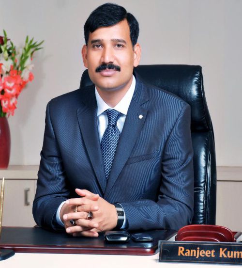 Dr. Ranjeet Kumar